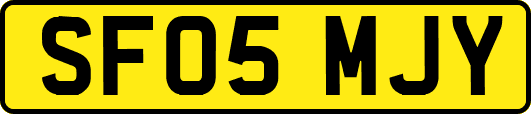 SF05MJY