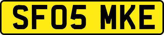 SF05MKE