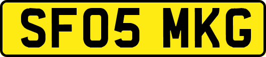 SF05MKG