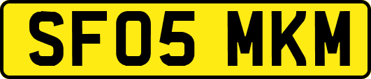 SF05MKM
