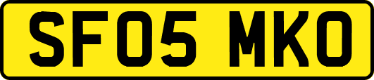 SF05MKO