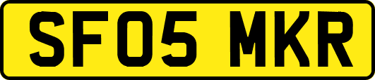 SF05MKR