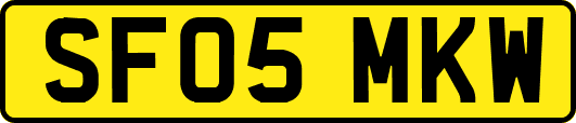 SF05MKW