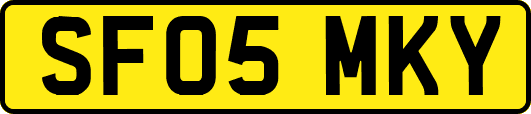 SF05MKY