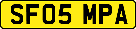 SF05MPA