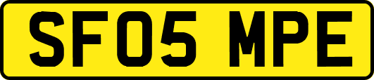 SF05MPE