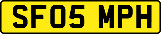 SF05MPH