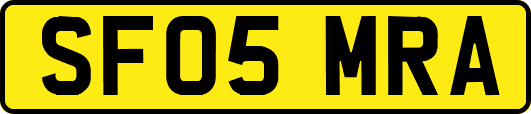 SF05MRA