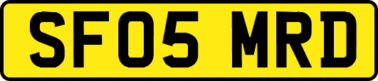 SF05MRD