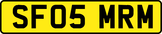 SF05MRM