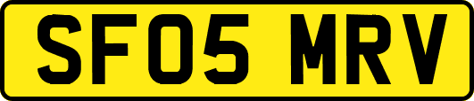 SF05MRV