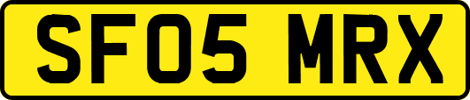SF05MRX