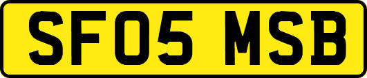 SF05MSB