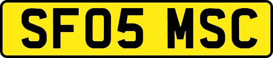 SF05MSC