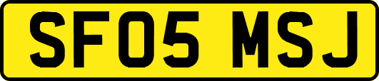 SF05MSJ