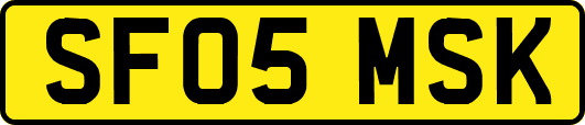 SF05MSK