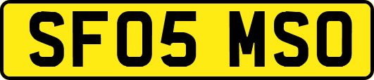 SF05MSO