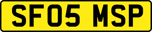 SF05MSP