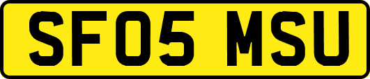 SF05MSU