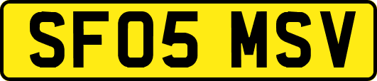SF05MSV