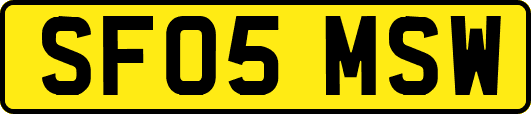 SF05MSW