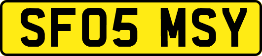SF05MSY