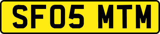 SF05MTM