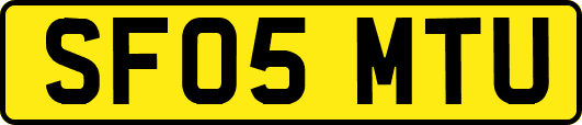 SF05MTU