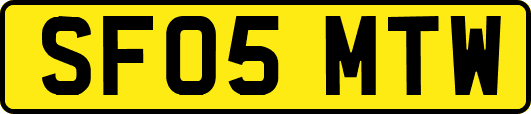 SF05MTW