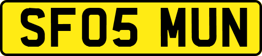 SF05MUN