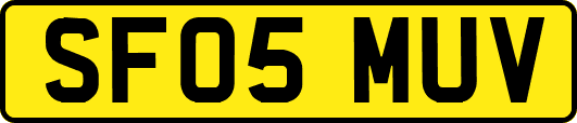 SF05MUV