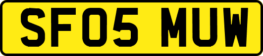 SF05MUW