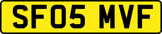 SF05MVF