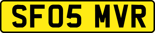 SF05MVR