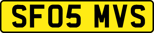 SF05MVS