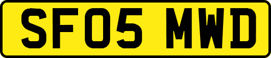 SF05MWD