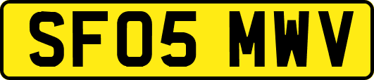 SF05MWV
