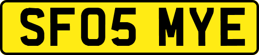 SF05MYE