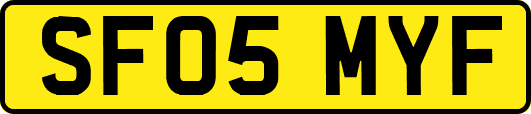 SF05MYF