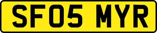 SF05MYR