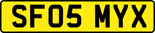 SF05MYX