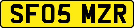 SF05MZR