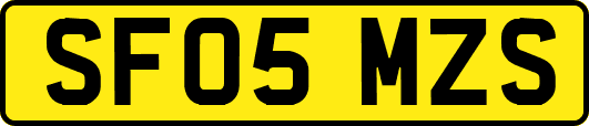 SF05MZS