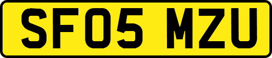 SF05MZU