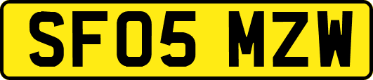 SF05MZW