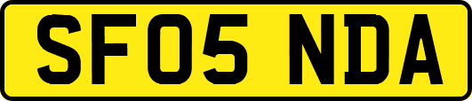 SF05NDA