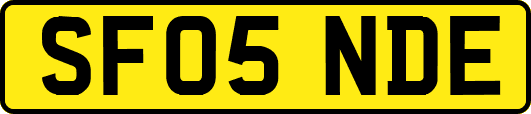 SF05NDE