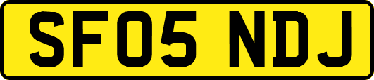 SF05NDJ