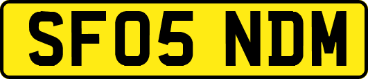 SF05NDM