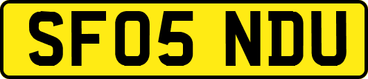 SF05NDU